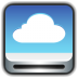 Drive Cloud Icon 72x72 png
