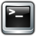 Mac Terminal Icon 72x72 png