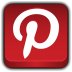 Social Network Pinterest Icon 72x72 png