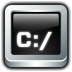 Win Command Prompt Icon 72x72 png
