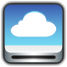 Drive Cloud Icon 96x96 png