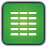 File Spreadsheet Icon 96x96 png