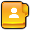 Folder Profiles Icon 96x96 png