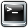 Mac Terminal Icon 96x96 png