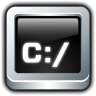 Win Command Prompt Icon 96x96 png