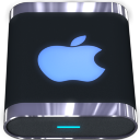 Rubber Apple Icon 128x128 png