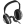 Rubber Headphones Icon 24x24 png