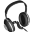 Rubber Headphones Icon 32x32 png
