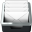 Rubber Inbox Icon 32x32 png