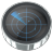 Rubber Radar Icon