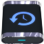 Rubber Time Machine Icon 64x64 png