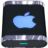 Rubber Apple Icon 96x96 png