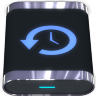 Rubber Time Machine Icon 96x96 png