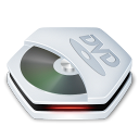 DVD-Rom Icon