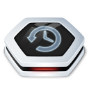 Drive TimeMachine Icon 128x128 png