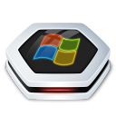 Drive Windows Icon 128x128 png