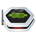 Network Drive Online Icon 128x128 png