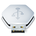 USB Removable Icon 128x128 png