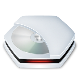 CD-Rom Icon 256x256 png