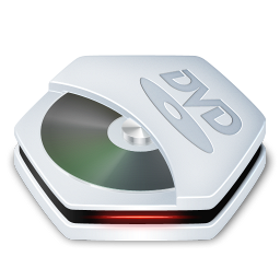 DVD-Rom Icon 256x256 png