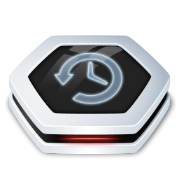 Drive TimeMachine Icon 256x256 png
