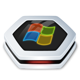 Drive Windows Icon 256x256 png