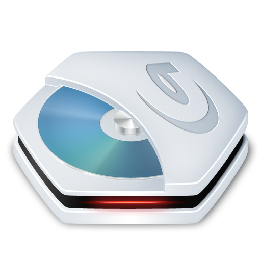 BD-Rom Icon 512x512 png