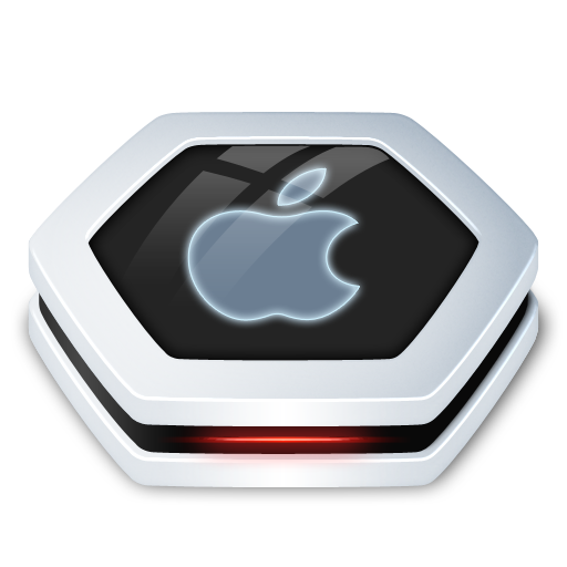 Drive Apple Icon 512x512 png