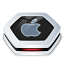 Drive Apple Icon 64x64 png