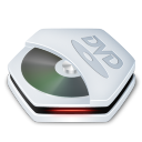 Drive DVDRom Icon