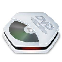 Drive DVDRom Icon 256x256 png