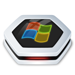 Drive Drive Windows Icon 256x256 png