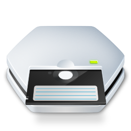 Drive Floppy 5 25 Icon 256x256 png