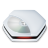 Drive CDRom Icon 48x48 png