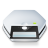 Drive Floppy 5 25 Icon 48x48 png