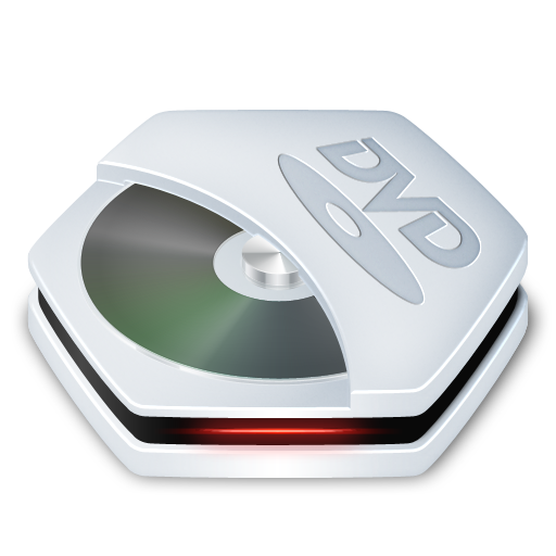 Drive DVDRom Icon 512x512 png