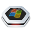Drive Drive Windows Icon 64x64 png
