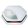 Drive CDRom Icon 96x96 png