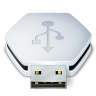 Drive USB Removable Icon 96x96 png