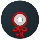 Disc DVD+R Icon