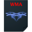 File Audio Wma Icon