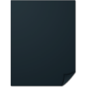 File File Blank Icon 128x128 png