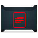 Folder Documents 2 Icon 128x128 png