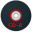 Disc CD-R Icon 32x32 png
