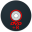 Disc DVD+R Icon 32x32 png