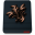Drive Worms Icon 32x32 png