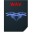 File Audio Wave Icon 32x32 png