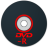 Disc DVD-R Icon 48x48 png
