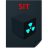 File Archive Sit Icon 48x48 png