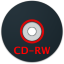 Disc CD-RW Icon 64x64 png